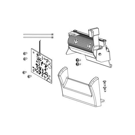 ZT200 Peel Option