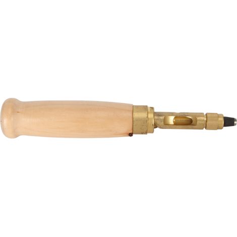 Ensemble de 6 poinçonneuses automatiques pour ceintures, poinçonneuse rotative silencieuse à têtes interchangeables (1/5)