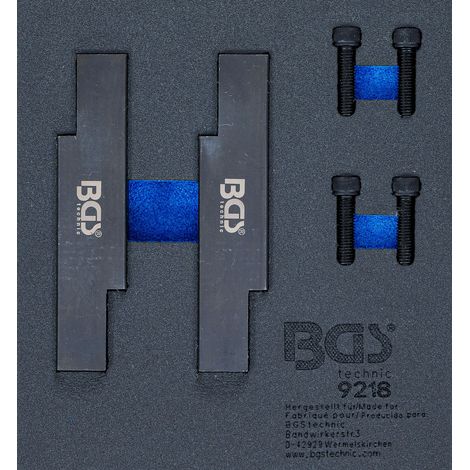 Herramienta ajuste motor bgs-technic motor adjustment tool set 35 cm 0,92 kg (1/3)