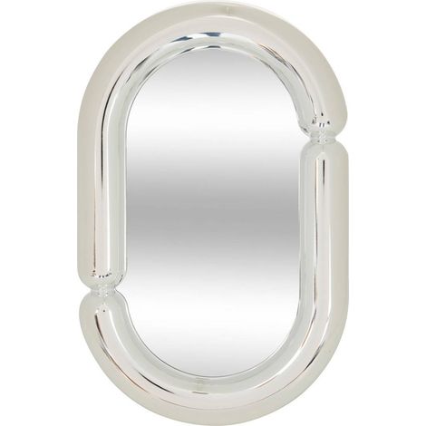 Specchio da tavolo sky silver 19x2cm - Atmosphera créateur d'intérieur