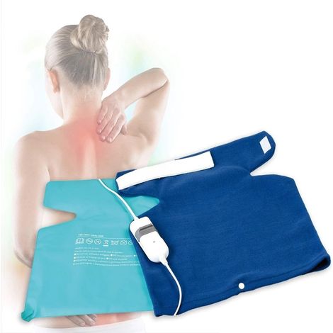 ALMOHADILLA ELECTRICA CERVICAL 40X38 NOVUS N 968 (1/3)
