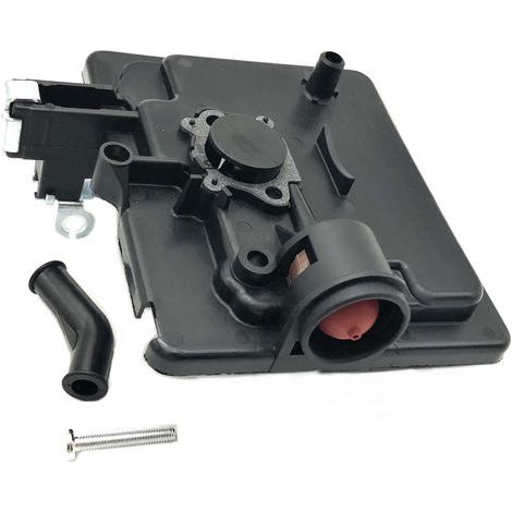 Pièces de carburateur 601-02 Couvercle inférieur du filtre à air, Briton 170 SKL-041 (1/4)