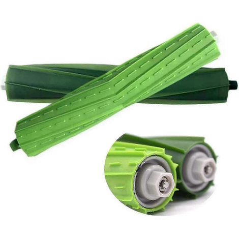 Bolsas para aspiradoras con filtros HEPA para iRobot Roomba i7, i7+, i6+, i8, i3+/plus, edición 0617 (1/4)