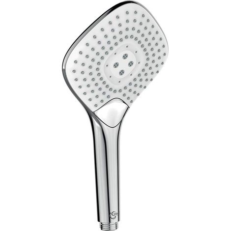 Ideal Standard B1760AA Idealrain EVO JET Diamond doccetta, da 125 mm, cromato (1/5)