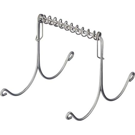 Unimet A 20045010 - Set di mollette per involtini di carne, 4 pezzi (1/4)