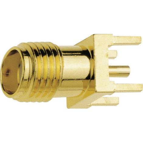 IMS 1115.42.2510.001 1115.42.2510.001 Connettore SMA Presa verticale 50 Ω 1 pz.