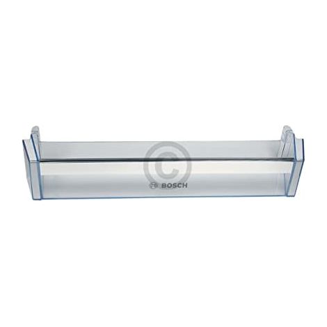 Compartimento de almacenamiento compatible con Bosch 00707344 - Para puerta de frigorífico - 572 x 99 mm