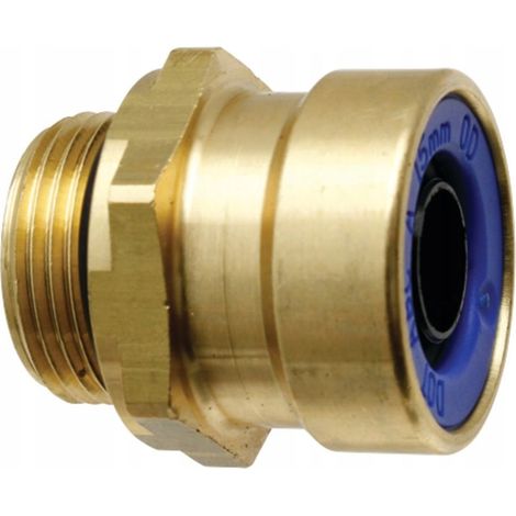 Tappo dritto ABC Nl M22x1.5 15mm Kongsberg