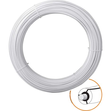 Fil de clôture marron 250m GALLAGHER 053858GAL (1/2)