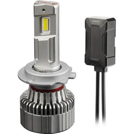 12/24V Halo Led Jupiter Series Quick-Fit - (H7-H18) - 55W - PX26d / PY26d-1 - 1 pz  - Scatola