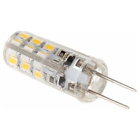 Ampoule LED G4 2W 12V SMD2835 24LED 360° - Blanc Chaud 2300K - 3500K - SILAMP