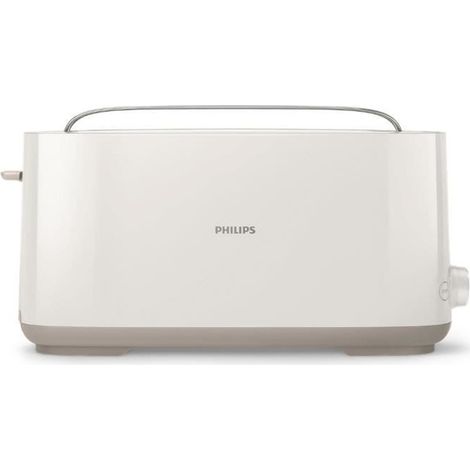 Tostapane Philips 950W Bianco 950 W (1/5)
