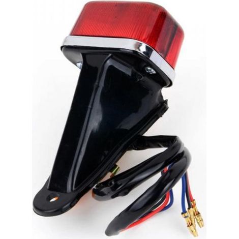 Feu arrière Kyoto pour Moto Yamaha 500 XT 1978 à 1989 Neuf (1/5)