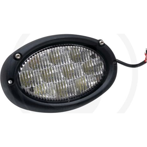 Proyector de trabajo led iluminación de amplio alcance 10-30 V