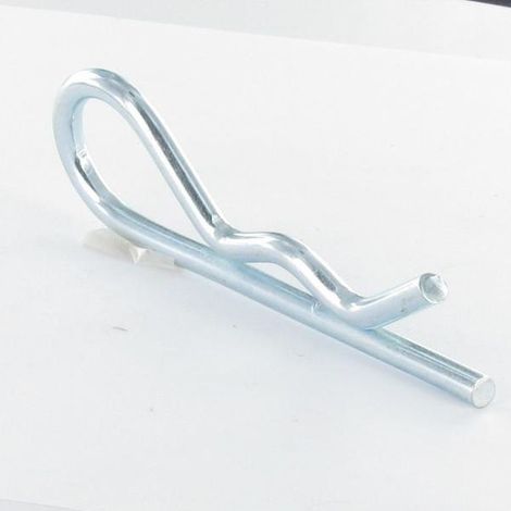 Goupille Beta Acier zingué De Diamètre 2-1 pièce (1/3)