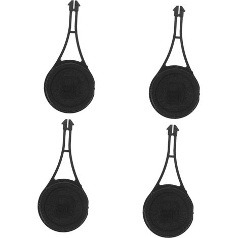 4 Stück Rasenmäher Tankdeckel Rasenmäher Öltankdeckel
