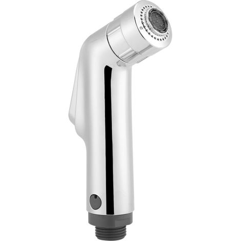 Pistolet Bidet Manuel 2 Fonctions En Abs Pour Salle De Bain Et Nettoyage Divers - 1 Piece (1/5)