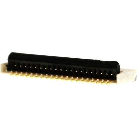 Molex FFC/FPC-Anschluss Polzahl Gesamt 20 Rastermaß: 0.5 mm 5034802000 1 St. Tape on Full reel