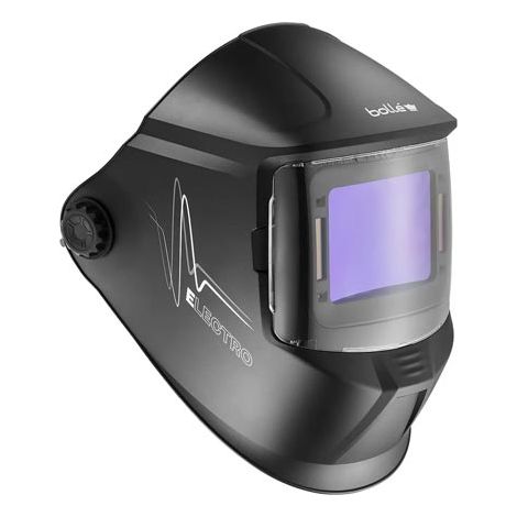 Masque de soudage Electro + avec filtre de soudage teinte variable - Bolle (1/3)