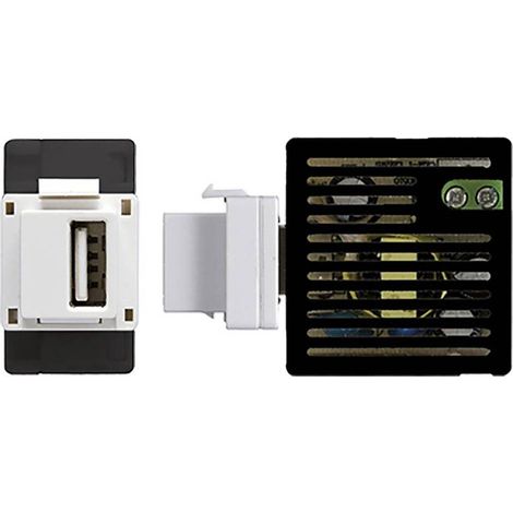 PRESA ALIMENTATORE USB 9100