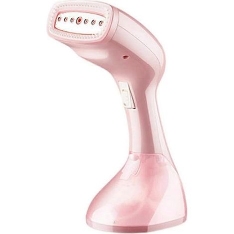 Fer à repasser vapeur portable pour tissus, chauffe rapide, 1500 W, prise secteur (1/5)