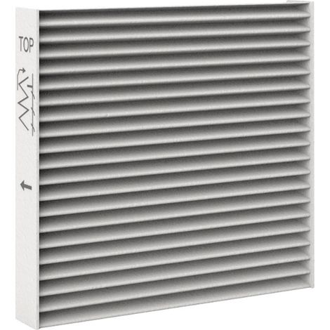 Pfannenberg FF PF 2x000 116x108x17 Filtermatte (B x H x T) 108 x 116 x 110 mm 5 St.