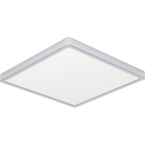 Plafonnier LED connecté Fueva 6-Z, 39 cm, ZigBee, Matter