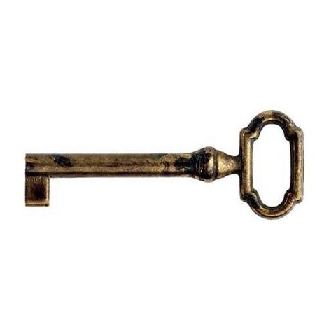 CHIAVE MOBILI ANTICO MG8467 METALSTYLE