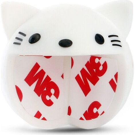 Protection Coin de Table Protection, 2 PCS Protege Coin Table, Protege Angle Bebe Protecteur De Bord De Coin Adhésif De Table En Silicone Animal Mignon Pour La Sécurité Des Enfants Bébé Enfant (1/5)