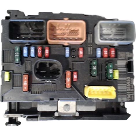 Boite A Fusibles PEUGEOT 207 5p [PRODUIT D'OCCASION]♻️6500fh