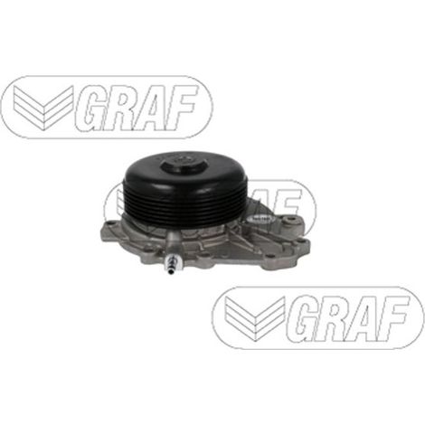 Pompe à eau, refroidissement du moteur GRAF PA1282 MERCEDES-BENZ 651 200 00 02