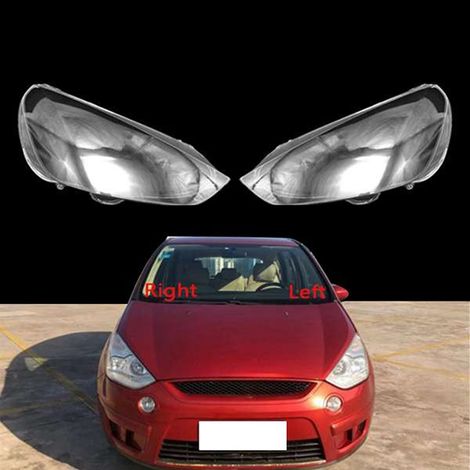 Applicable to the right headlight cover of 2007-2008 Ford S-MAX (1/4)