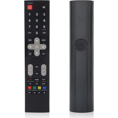 Robuste ABS-TV-Fernbedienung, Zubehör für Skyworth HOF16J234GPD12 (1/5)
