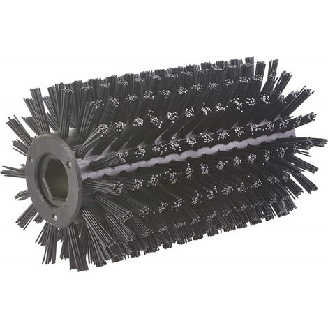 Ryobi RAC816 Cepillo de limpieza negro 16 cm