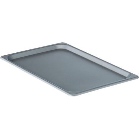 Plat de cuisson anti-adhésif GN 1/1 h 20 mm - Diamond