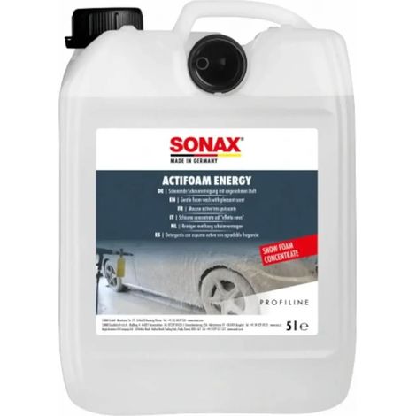 SONAX ActiFoam Energy 5 Liter