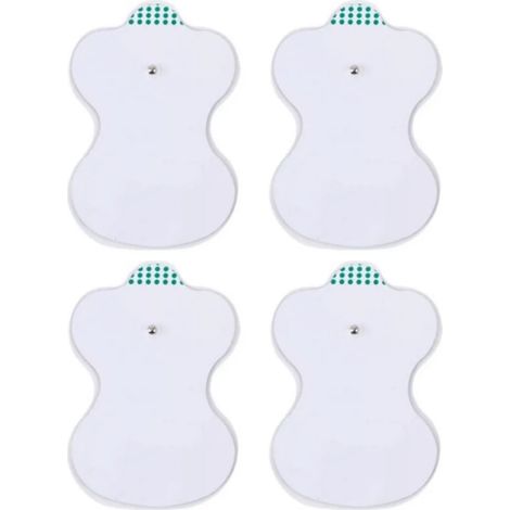 Ensemble de 50 électrodes pour électrothérapie et stimulateur, accessoires pour instruments de massage (1/5)