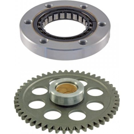 freilauf des anlassers rms für roller mbk 250 skyliner 2000-2003