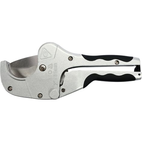 Yato, modelo YT-2228, Cortatubos profesional para PVC de 51 mm, herramienta precisa y duradera para cortar tubos de PVC en fontanería e instalaciones hidráulicas. (1/5)