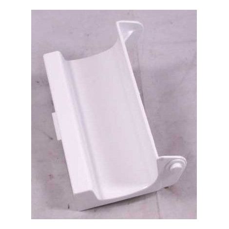 Poignée blanche pour lave-vaisselle Electrolux AEG 152539800