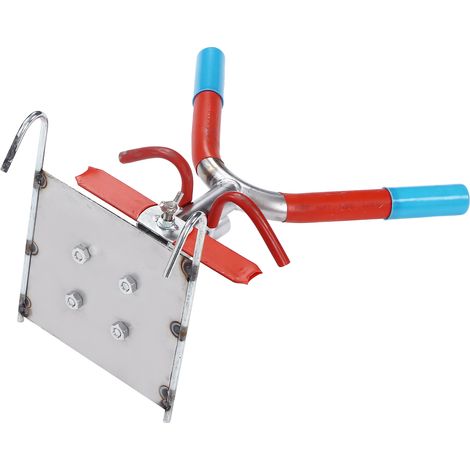 Outils de support de castration de porc, Suspension à Double crochet, cadre d'opération Simple et pratique en acier galvanisé