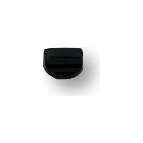 MANETTE NOIRE pour TABLE DE CUISSON DE DIETRICH - 74X3665