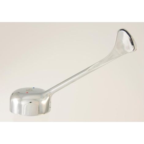 IS Klinik-Hebel für Ceramix/Cerafit, Chrom (1/2)