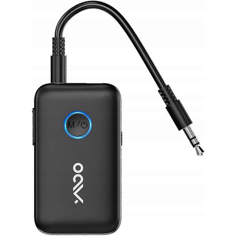 Adaptateur Bluetooth 5.3 Ymoo B06t1q1 émetteur/récepteur avec mini-prise audio 3,5 mm (1/5)