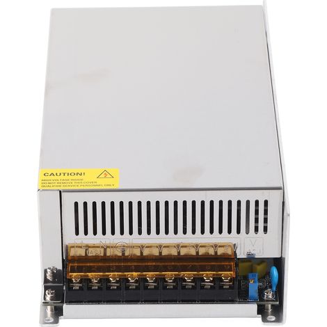 RD-800-68 110/220V 800W Schaltnetzteil-Konverter, universeller Netzadapter-Transformator für Hochleistungsgeräte. (1/5)