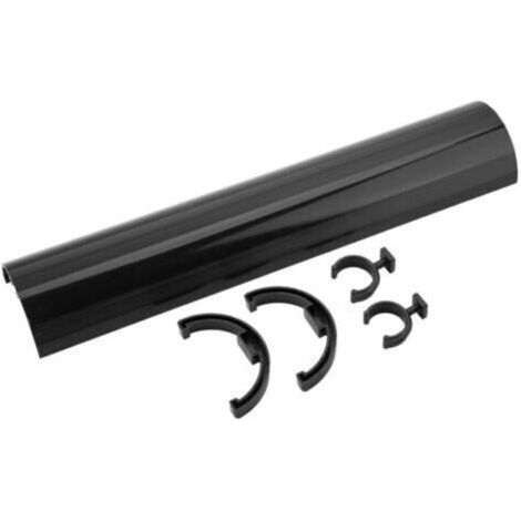 Capot d'ombrage pour lampe germicide ultraviolette d'aquarium, capot de protection (1/4)