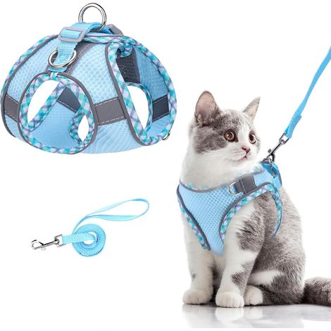 Sac de transport pour animaux de compagnie pliable, sac de voyage respirant pour chien et chat, caisse de transport confortable pour avion, gris et jaune (1/5)