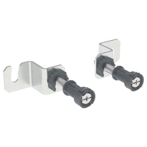 Geberit Duofix - Conjunto para módulo de instalación, para elemento de montaje Duofix para inodoro suspendido 111.013.00.1 (1/4)