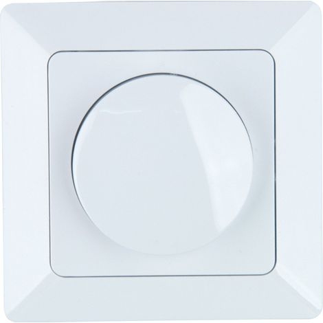 Regolatore da 20W a 300W incorporato. Electro Dh 36.535/REG/B 8430552137848