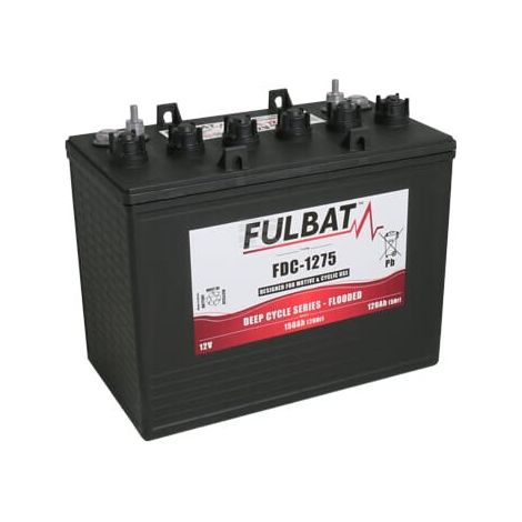 Batterie FULBAT FDC1275 (1/5)